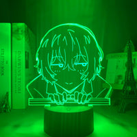 Anime Lamp: Osamu Dazai | Toilet-bound Hanako-kun