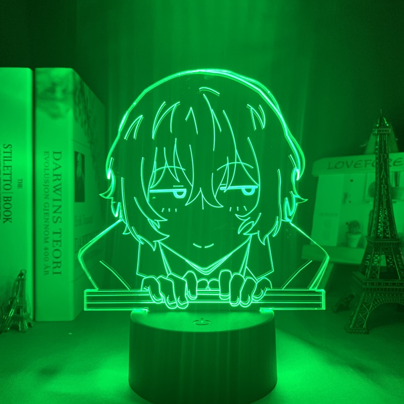 Anime Lamp: Osamu Dazai | Toilet-bound Hanako-kun