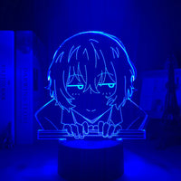 Anime Lamp: Osamu Dazai | Toilet-bound Hanako-kun