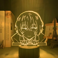 Anime Lamp: Osamu Dazai | Toilet-bound Hanako-kun