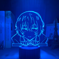 Anime Lamp: Osamu Dazai | Toilet-bound Hanako-kun