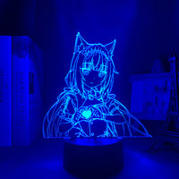 Anime Lamp: Vanilla | Nekopara