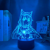 Anime Lamp: Vanilla | Nekopara