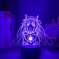 Anime Lamp: Chocola | Nekopara
