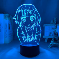 Anime Lamp: Megumin | Konosuba