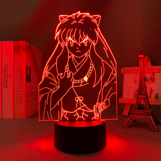 Anime Lamp: Inuyasha