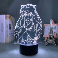Anime Lamp: Inuyasha