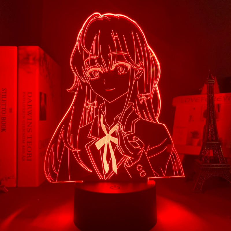 Anime Lamp: Yukino Yukinoshita | My Teen Romantic Comedy SNAFU!