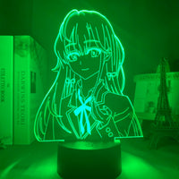 Anime Lamp: Yukino Yukinoshita | My Teen Romantic Comedy SNAFU!