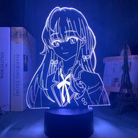 Anime Lamp: Yukino Yukinoshita | My Teen Romantic Comedy SNAFU!