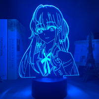 Anime Lamp: Yukino Yukinoshita | My Teen Romantic Comedy SNAFU!