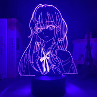 Anime Lamp: Yukino Yukinoshita | My Teen Romantic Comedy SNAFU!