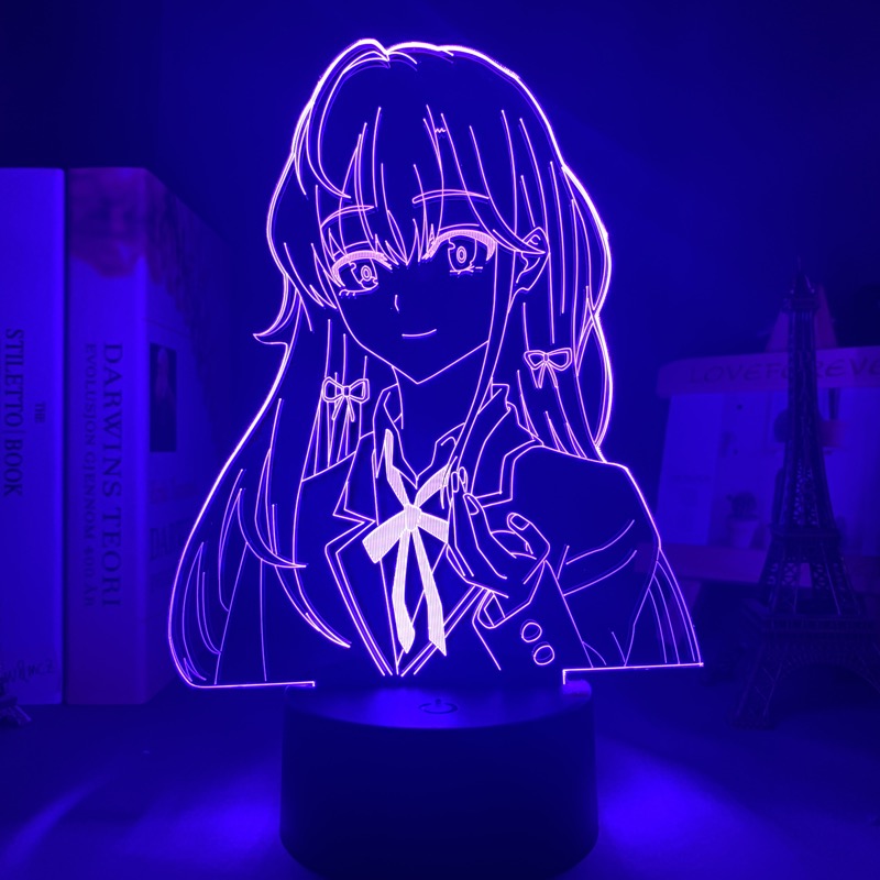 Anime Lamp: Yukino Yukinoshita | My Teen Romantic Comedy SNAFU!