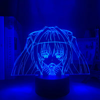 Anime Lamp: Yami Inspired Night Light | To Love Ru Anime Gifts