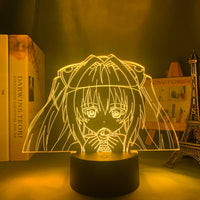 Anime Lamp: Yami Inspired Night Light | To Love Ru Anime Gifts