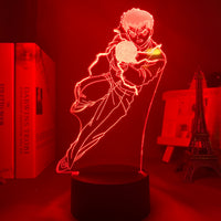 Anime Lamp: Yusuke Urameshi | YuYu Hakusho