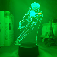 Anime Lamp: Yusuke Urameshi | YuYu Hakusho