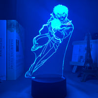 Anime Lamp: Yusuke Urameshi | YuYu Hakusho