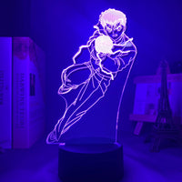 Anime Lamp: Yusuke Urameshi | YuYu Hakusho