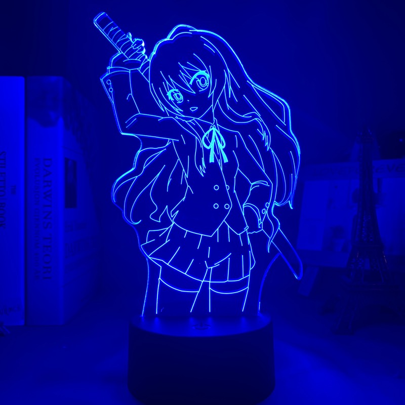 Anime Lamp: Taiga Aisaka | Toradora