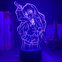 Anime Lamp: Taiga Aisaka | Toradora