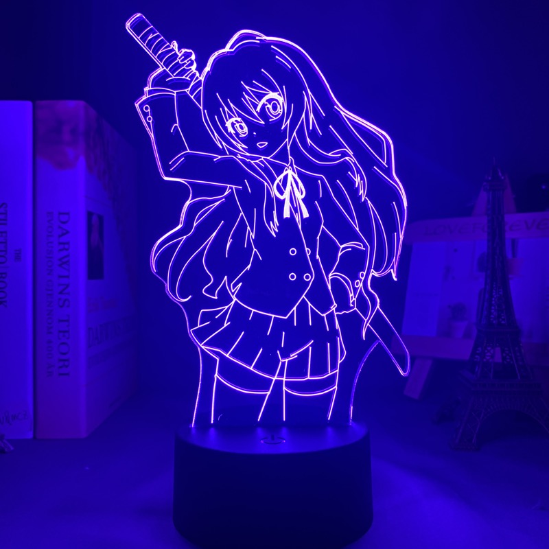 Anime Lamp: Taiga Aisaka | Toradora