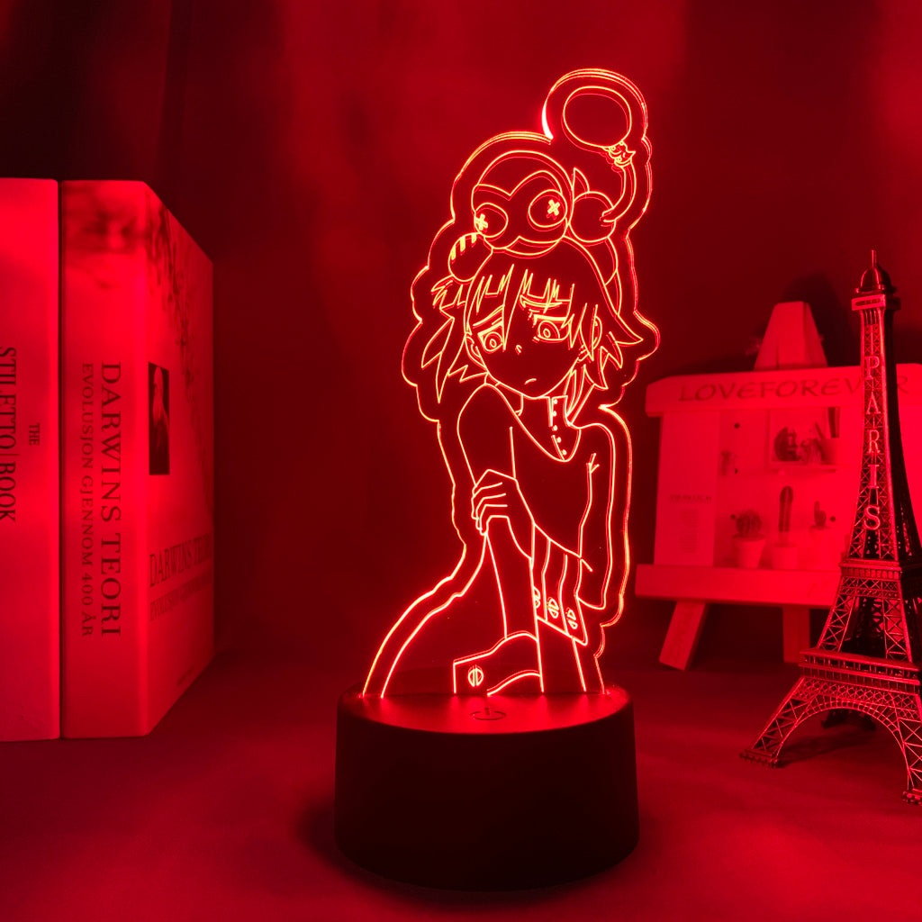 Anime Lamp: Crona | Soul Eater