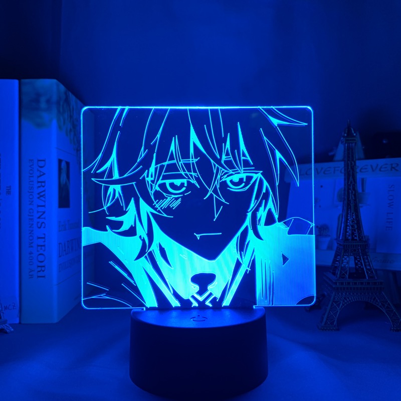 Anime Lamp: Mikaela | Seraph Of The End