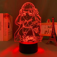 Anime Lamp: Noelle | Black Clover