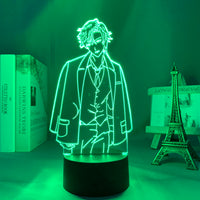 Anime Lamp: Jumin | Mysterious Messenger