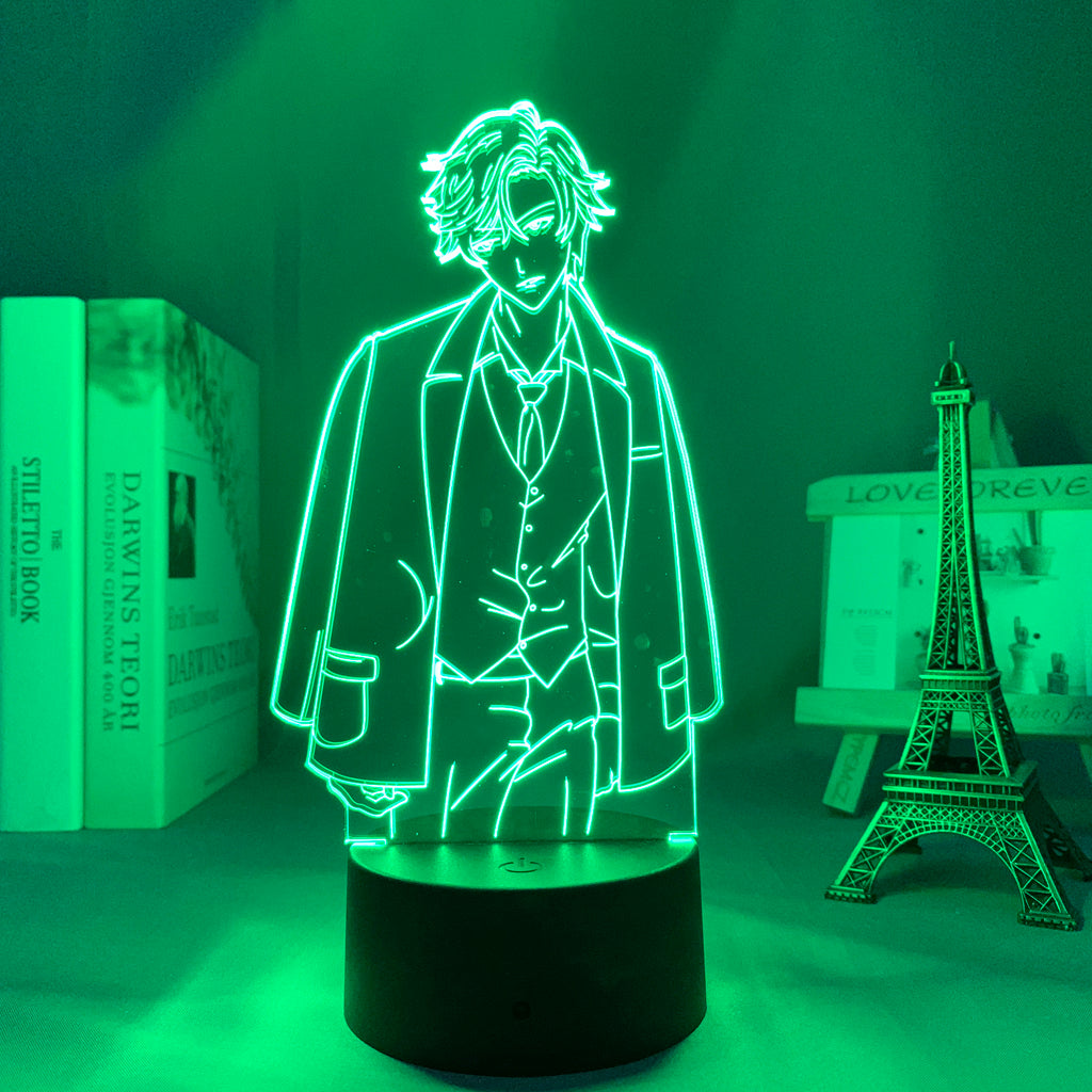 Anime Lamp: Jumin | Mysterious Messenger