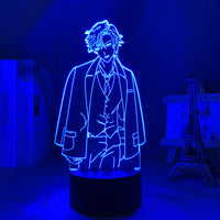 Anime Lamp: Jumin | Mysterious Messenger