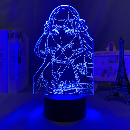 Anime Lamp: Noelle | Black Clover