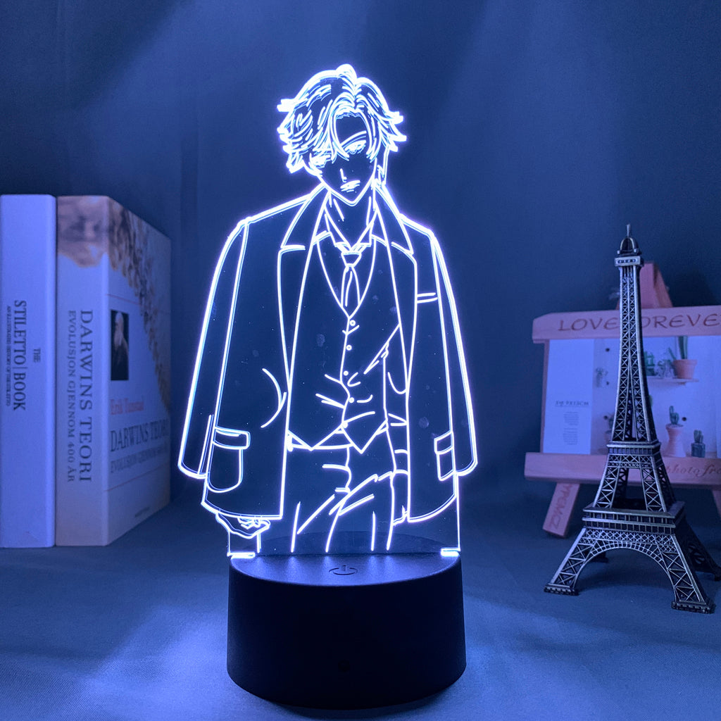 Anime Lamp: Jumin | Mysterious Messenger