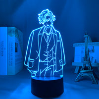 Anime Lamp: Jumin | Mysterious Messenger