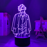 Anime Lamp: Jumin | Mysterious Messenger