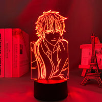 Anime Lamp: Zen | Mysterious Messenger