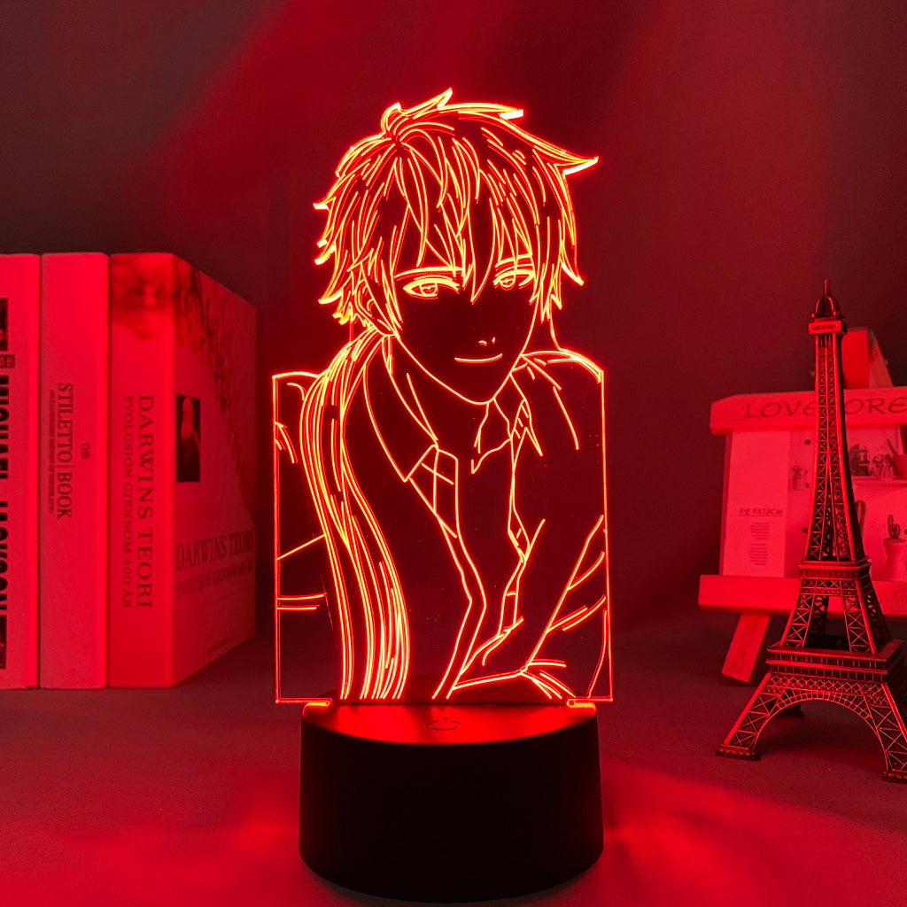 Anime Lamp: Zen | Mysterious Messenger