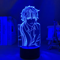 Anime Lamp: Zen | Mysterious Messenger