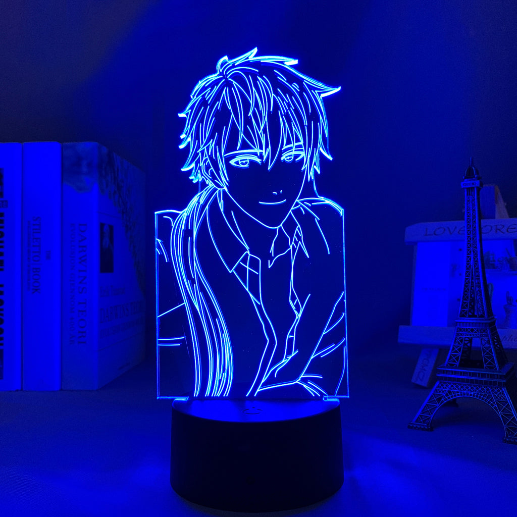 Anime Lamp: Zen | Mysterious Messenger