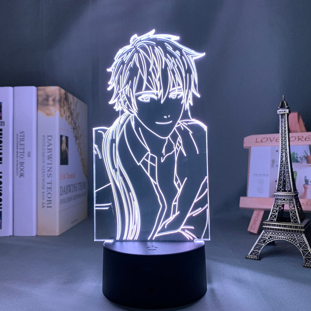 Anime Lamp: Zen | Mysterious Messenger
