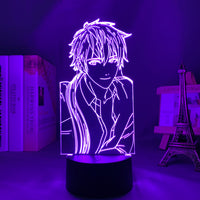 Anime Lamp: Zen | Mysterious Messenger