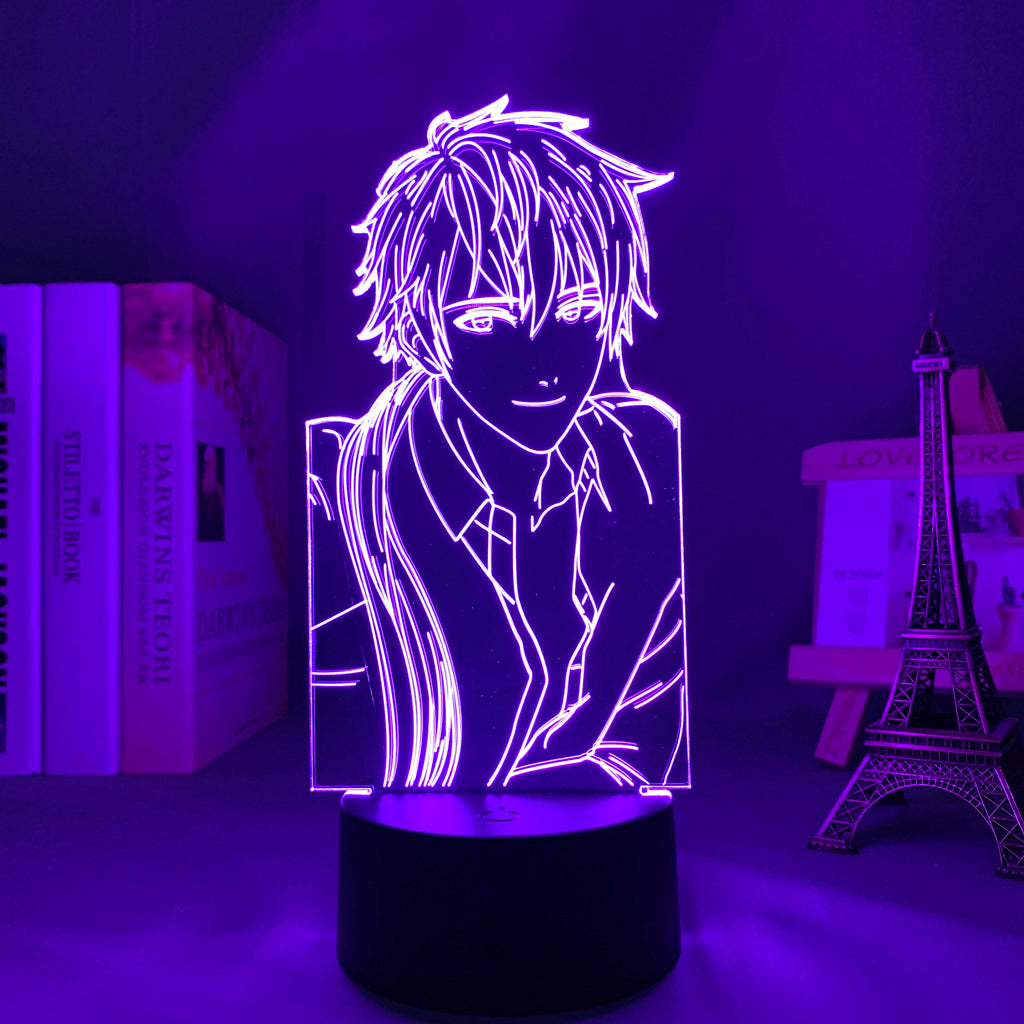 Anime Lamp: Zen | Mysterious Messenger