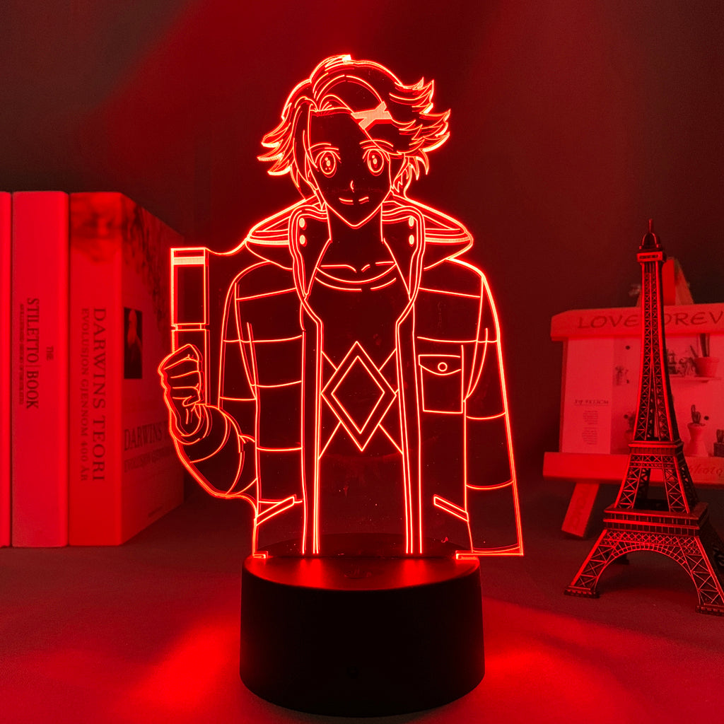 Anime Lamp: Yoosung | Mysterious Messenger