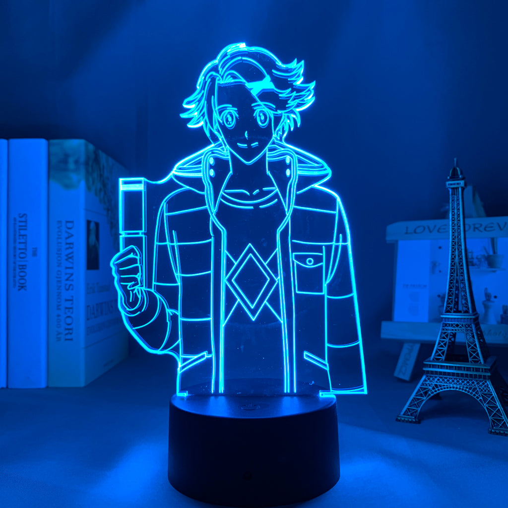 Anime Lamp: Yoosung | Mysterious Messenger