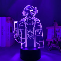 Anime Lamp: Yoosung | Mysterious Messenger