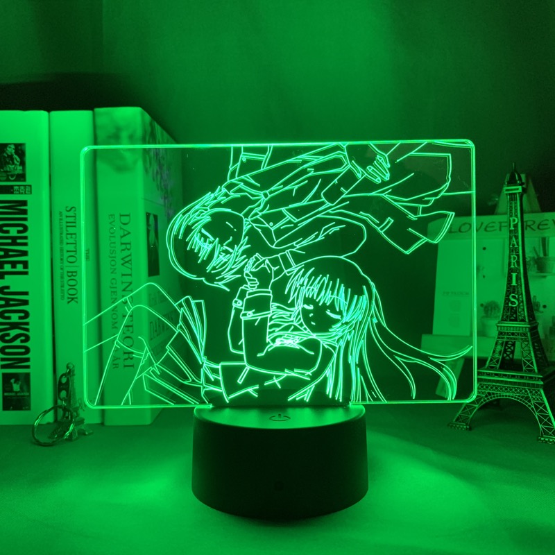 Anime Lamp: Kanade Tachibana | Angel Beats