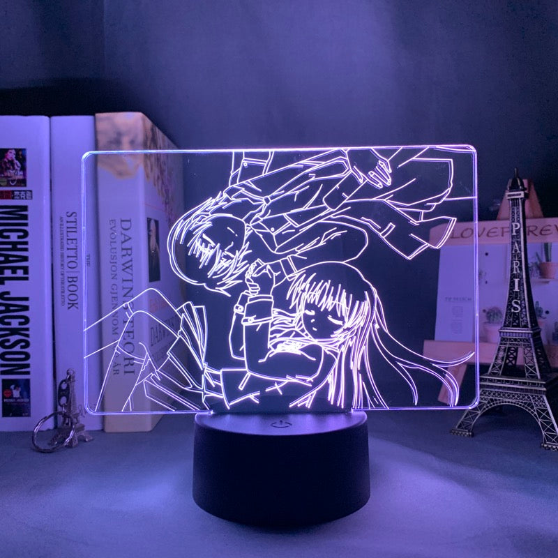 Anime Lamp: Kanade Tachibana | Angel Beats