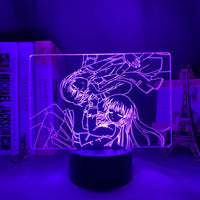 Anime Lamp: Kanade Tachibana | Angel Beats