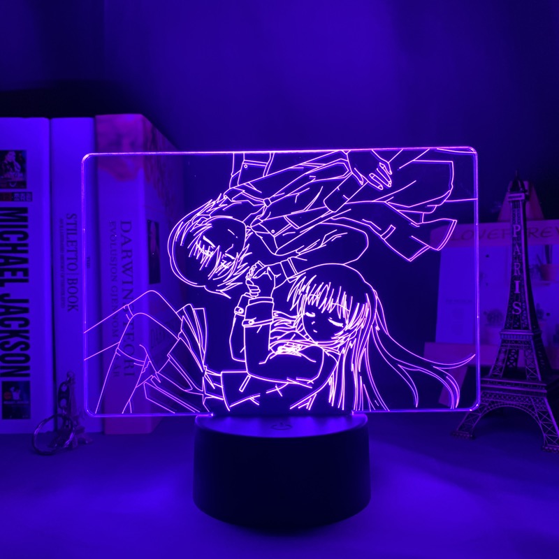 Anime Lamp: Kanade Tachibana | Angel Beats